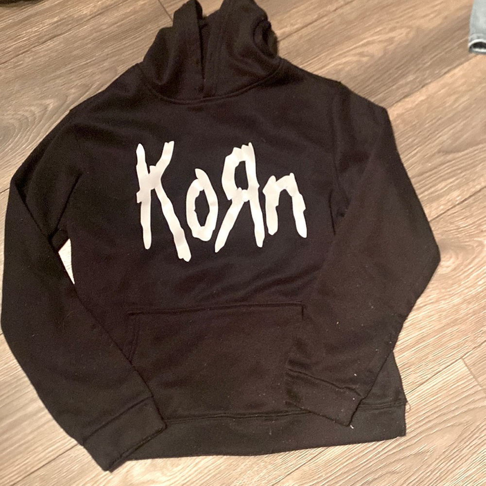 Korn hoodie
